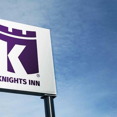 Knights Inn Harrisonville Buitenkant foto