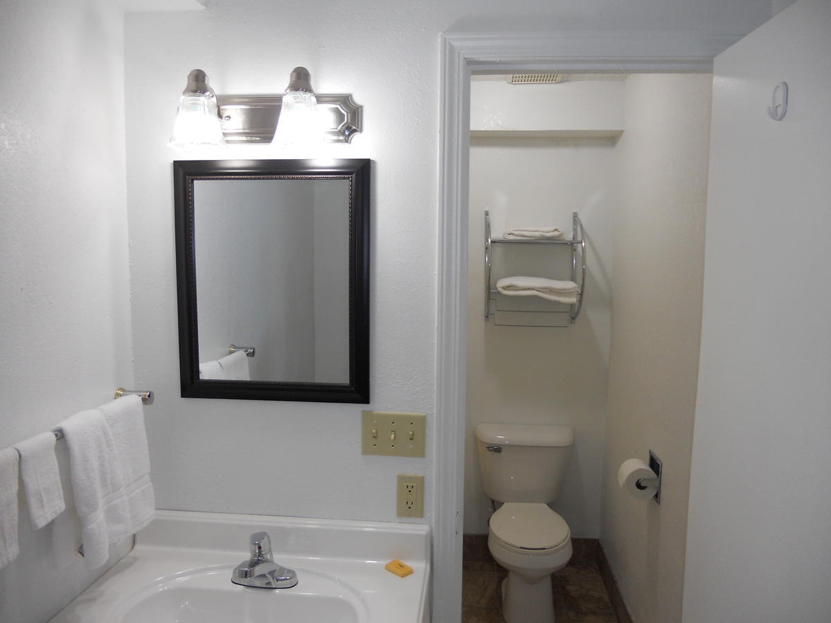 Knights Inn Harrisonville Kamer foto